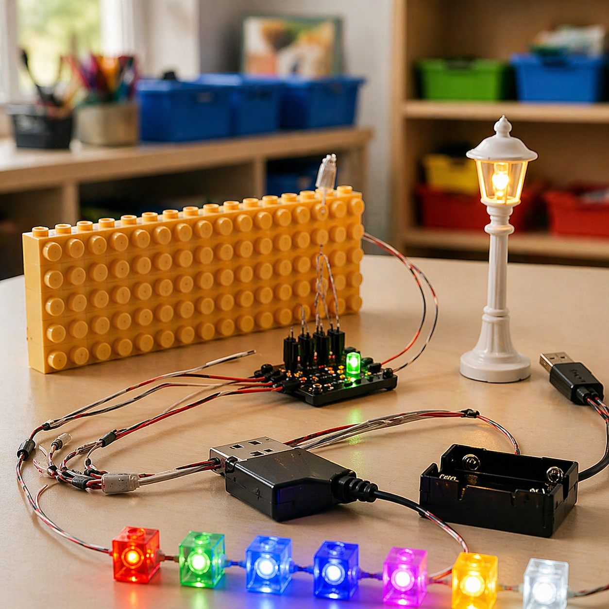 DIY Electronics Kits