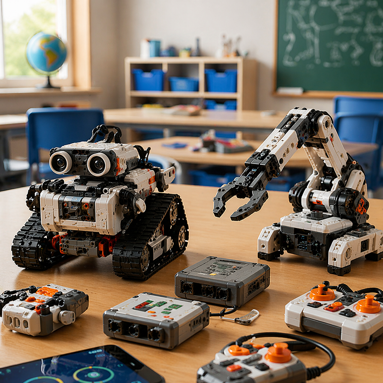 STEM Robot Kits